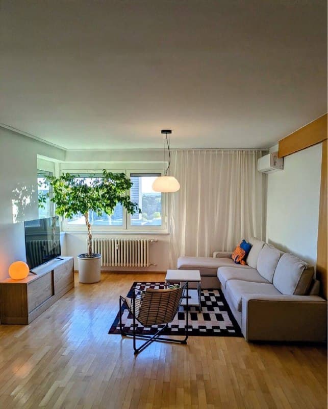 4-room apartment for rent in Bratislava
