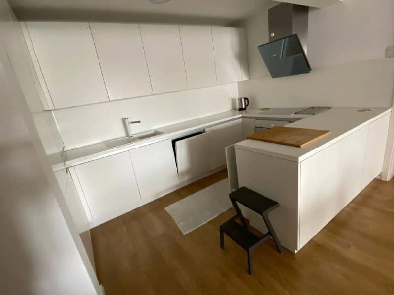 4-room apartment for rent in Bratislava