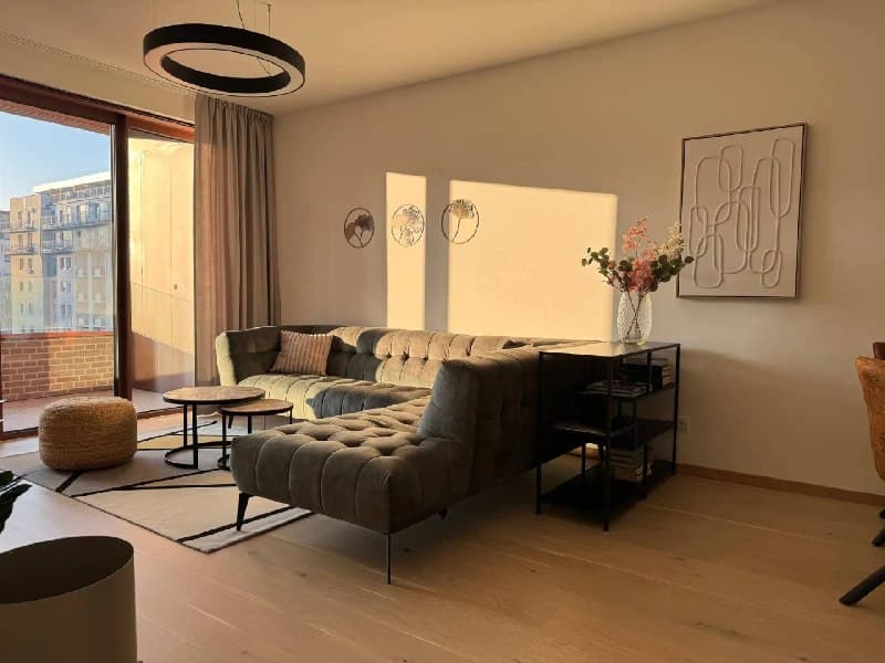 2-room apartment for rent in Bratislava