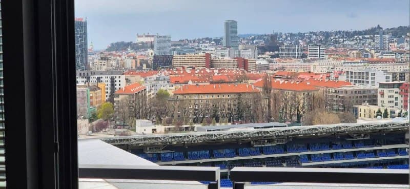 2-room apartment for rent in Bratislava