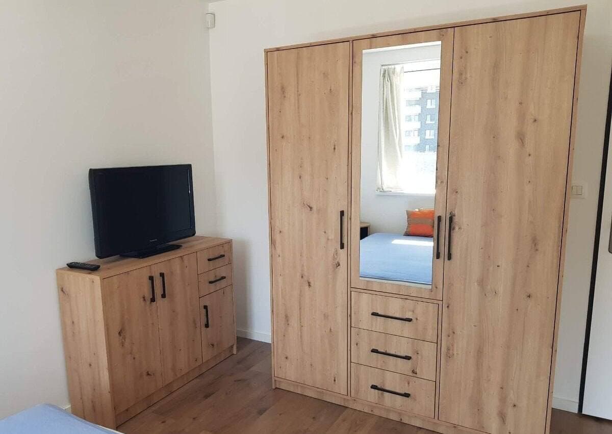 1-room apartment for rent in Bratislava