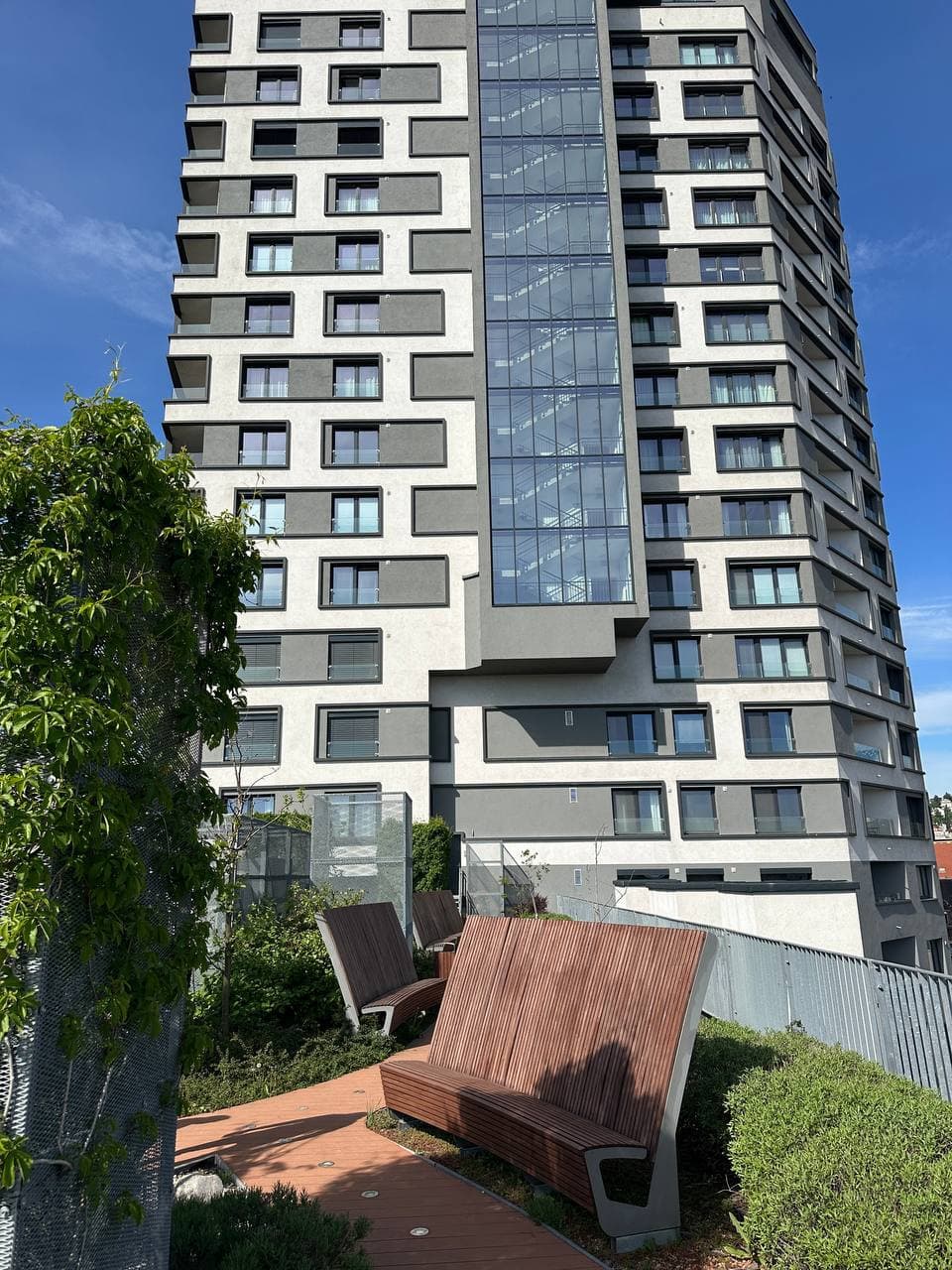2-room apartment for rent in Bratislava