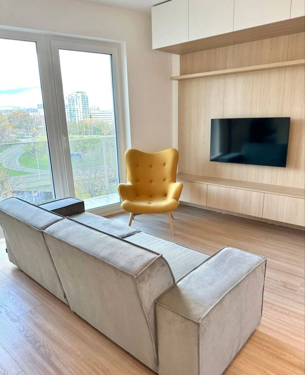 2-room apartment for rent in Bratislava