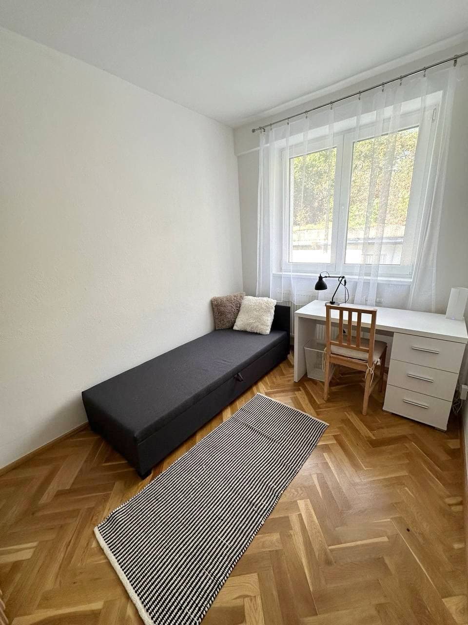 1-room apartment for rent in Bratislava