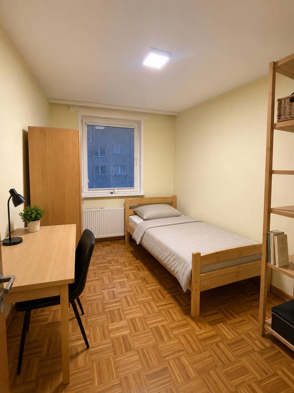 1-room apartment for rent in Bratislava