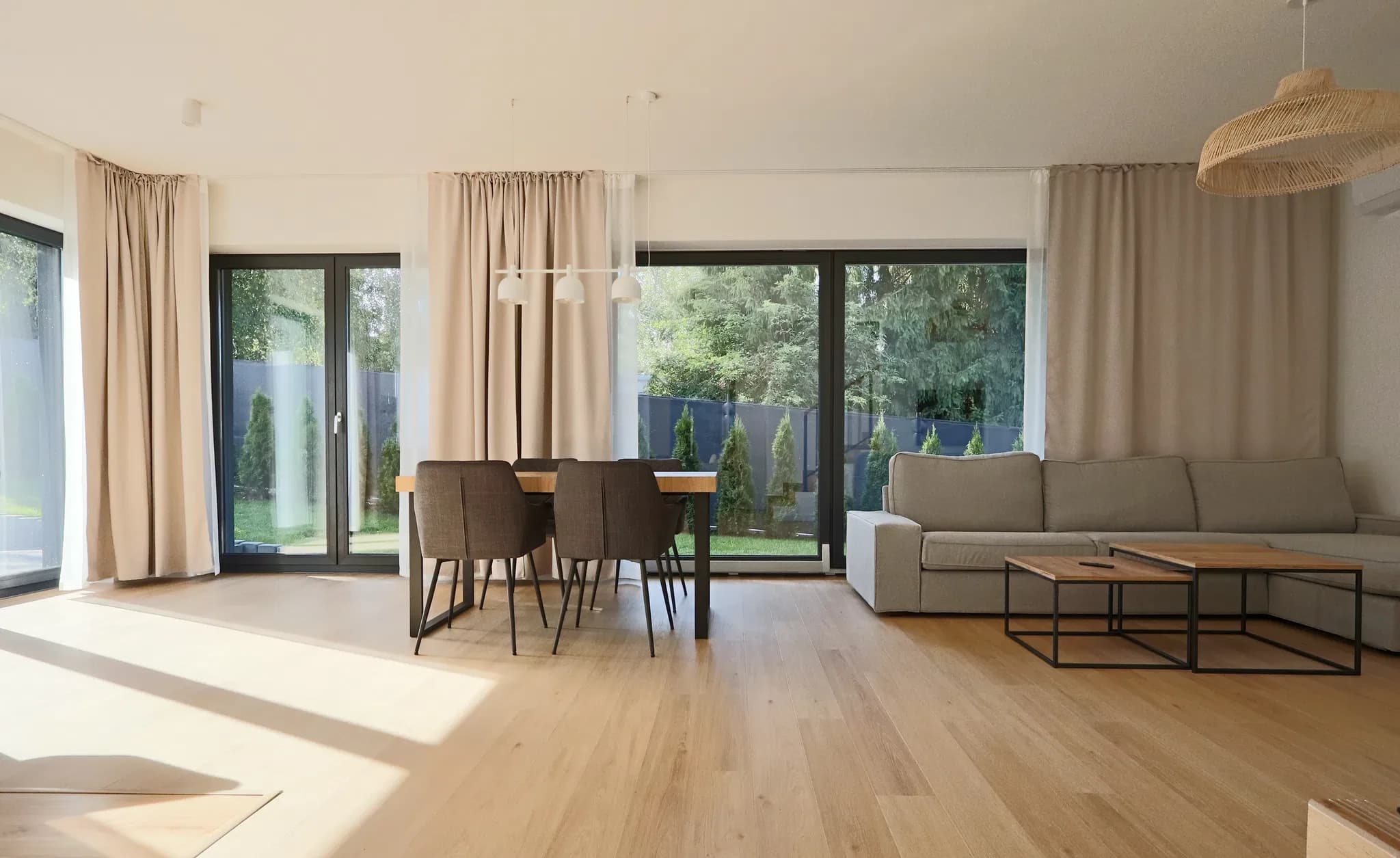 5 izieb | 150 m2 | Nový dom | 3 km od Krakova