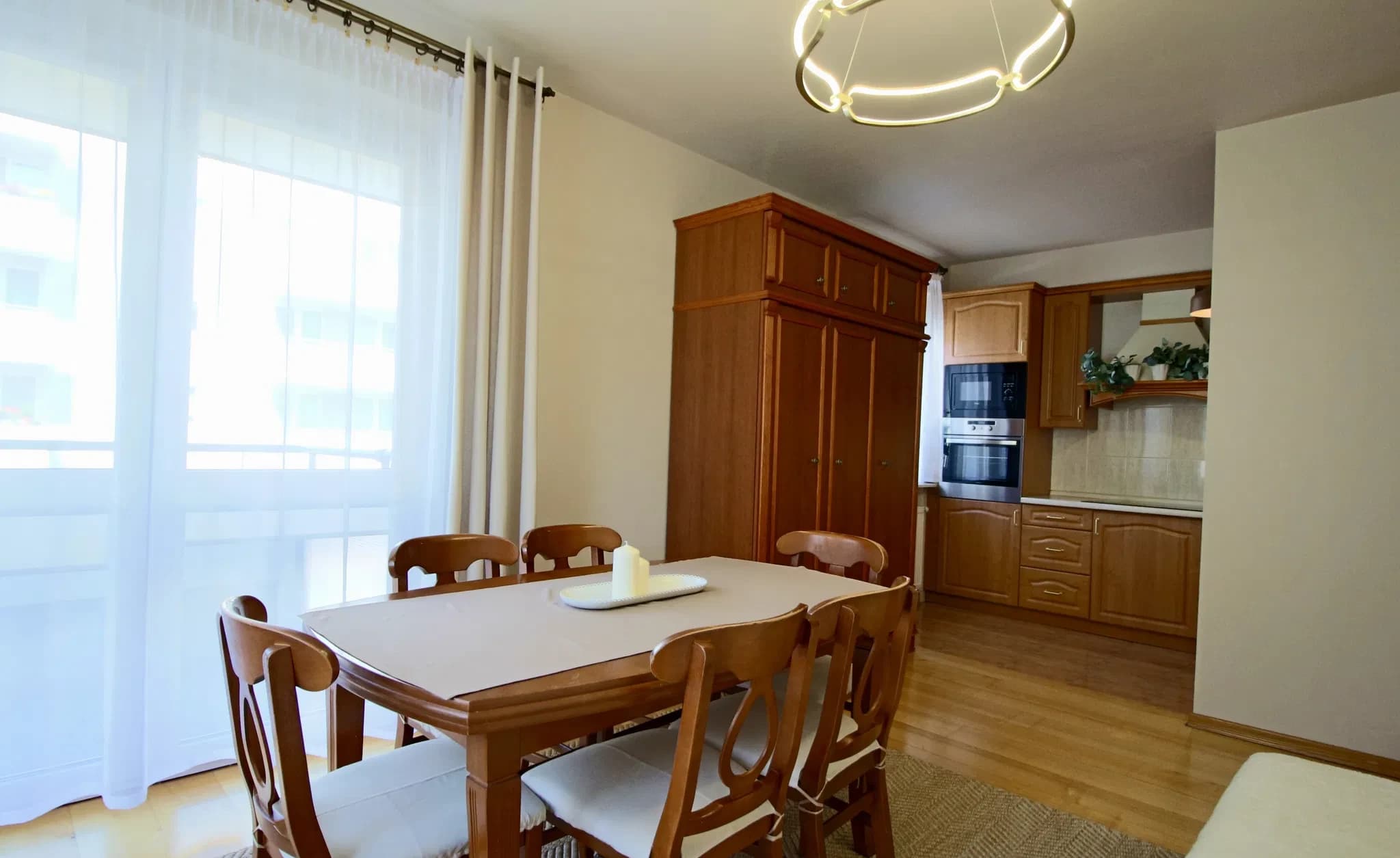 3 izby / 60 m² / Ihneď / Bezplatné parkovanie / Kurdanów