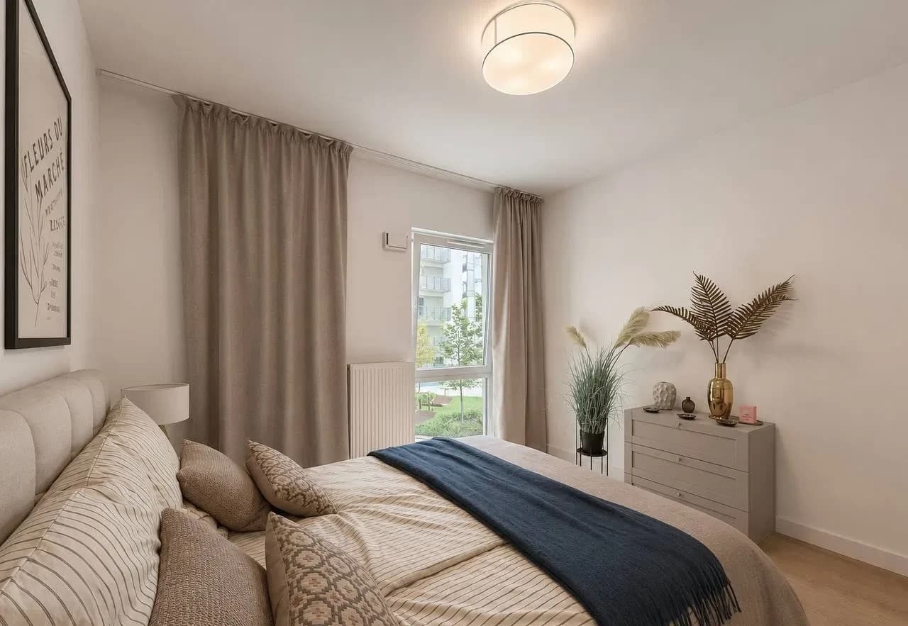 Wysoki standard | Pierwszy najem | Parking | Komórka | Pets Friendly