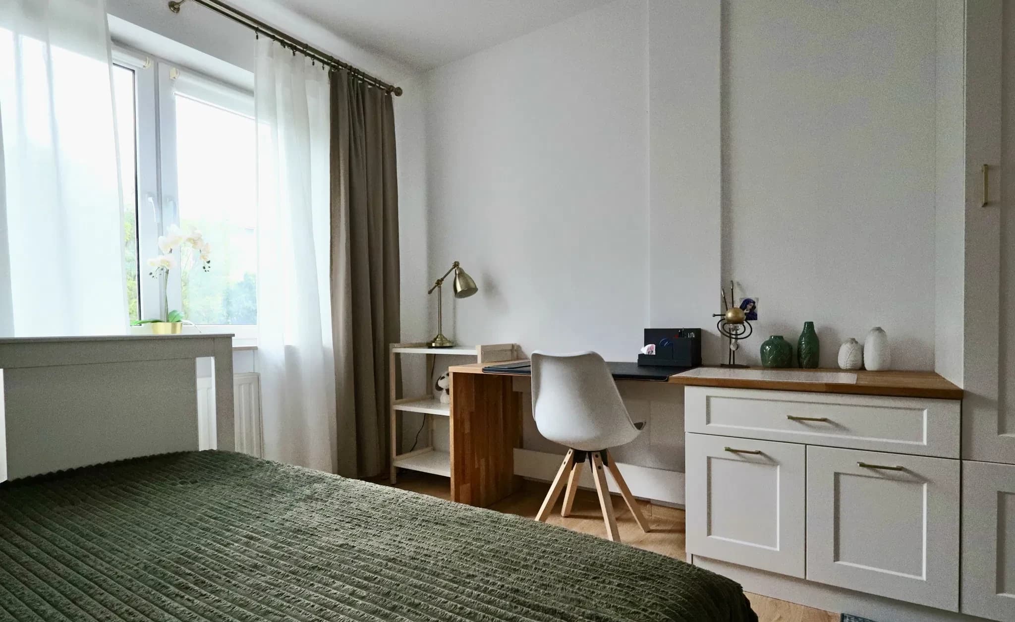 2 izby + samostatná kuchyňa | Električka | Okamžite
