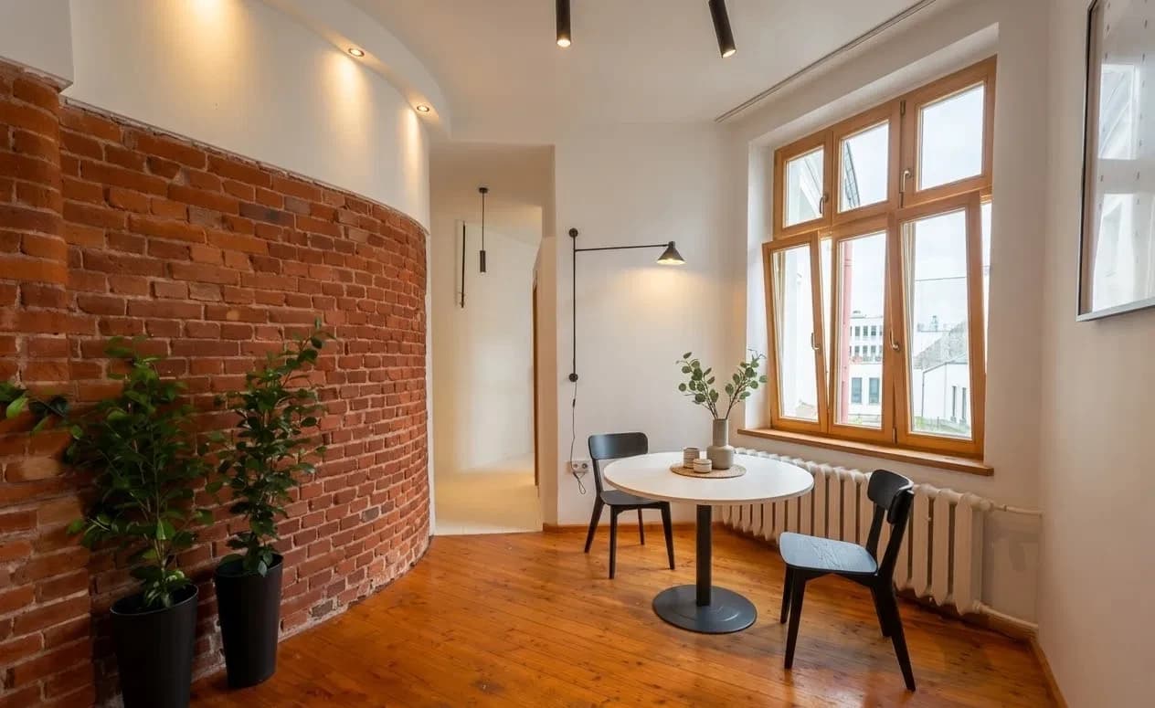 2-izbový byt 43 m² | Staré Mesto | loftový charakter