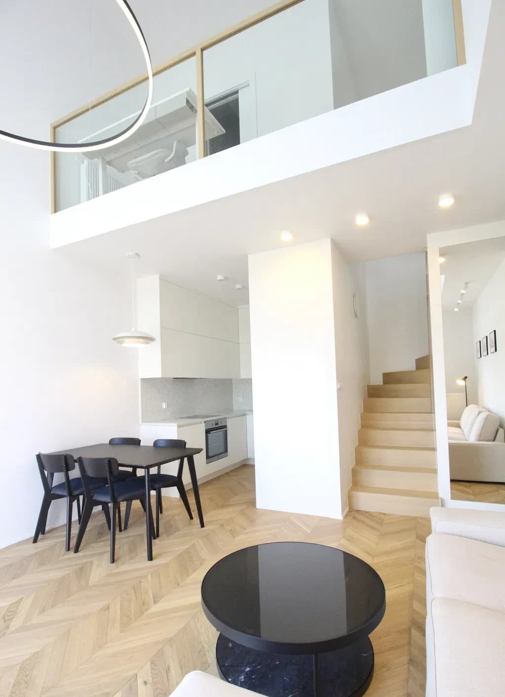 Mezonet 4 izby 75 m² | 2 balkóny | 2 parkovacie miesta |