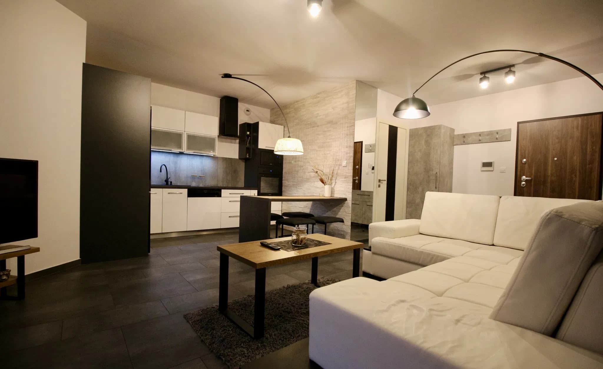 Wiślane Tarasy / Od zaraz / 2 pokoi / Ogródek / 52 m² / Klima