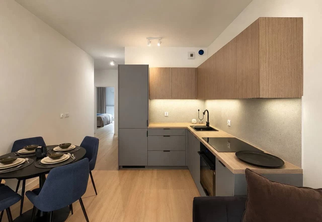 Wysoki standard | Pierwszy najem | Parking | Komórka | Pets Friendly