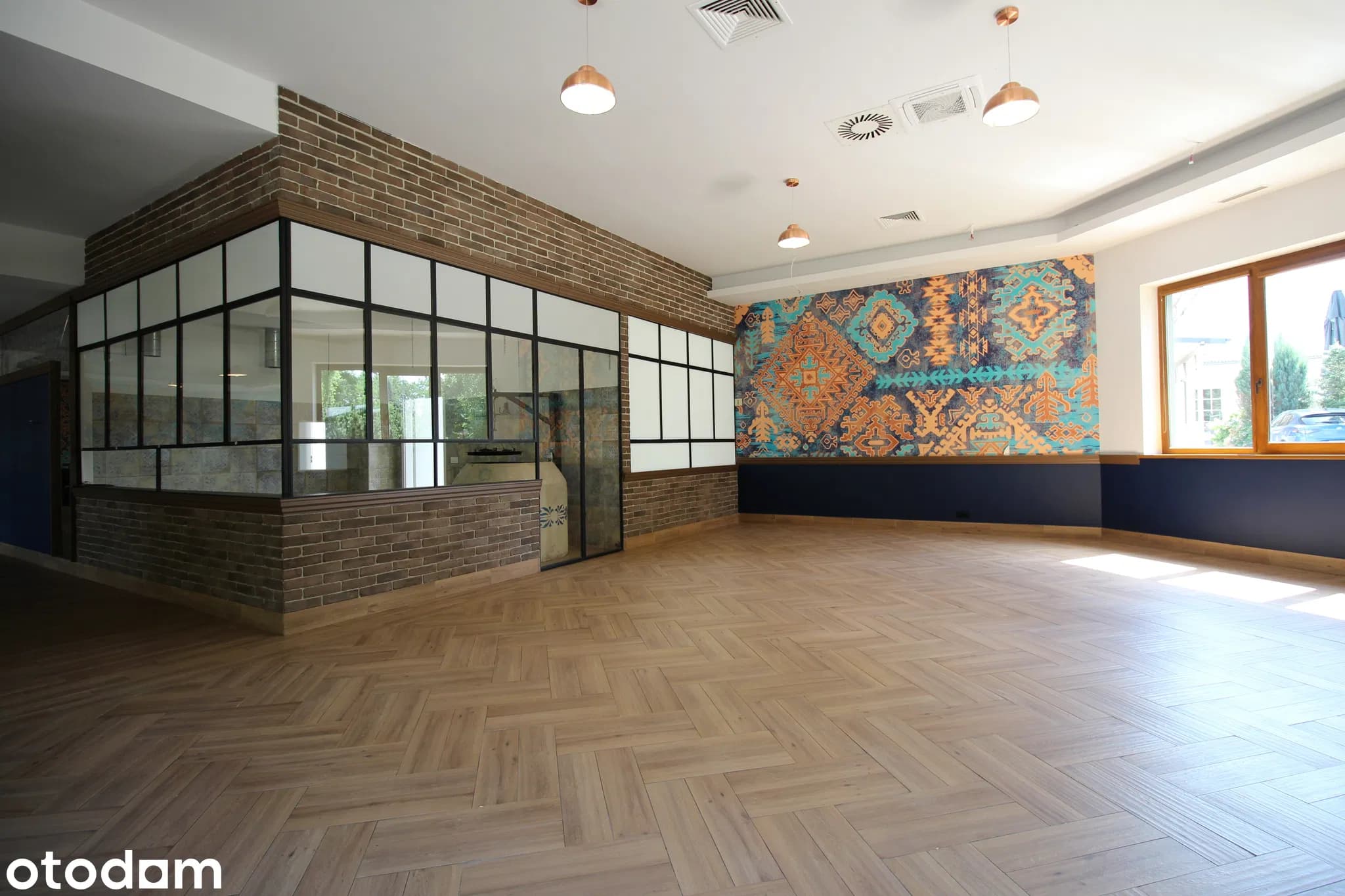 Obchodné priestory, 230 m², Wrocław