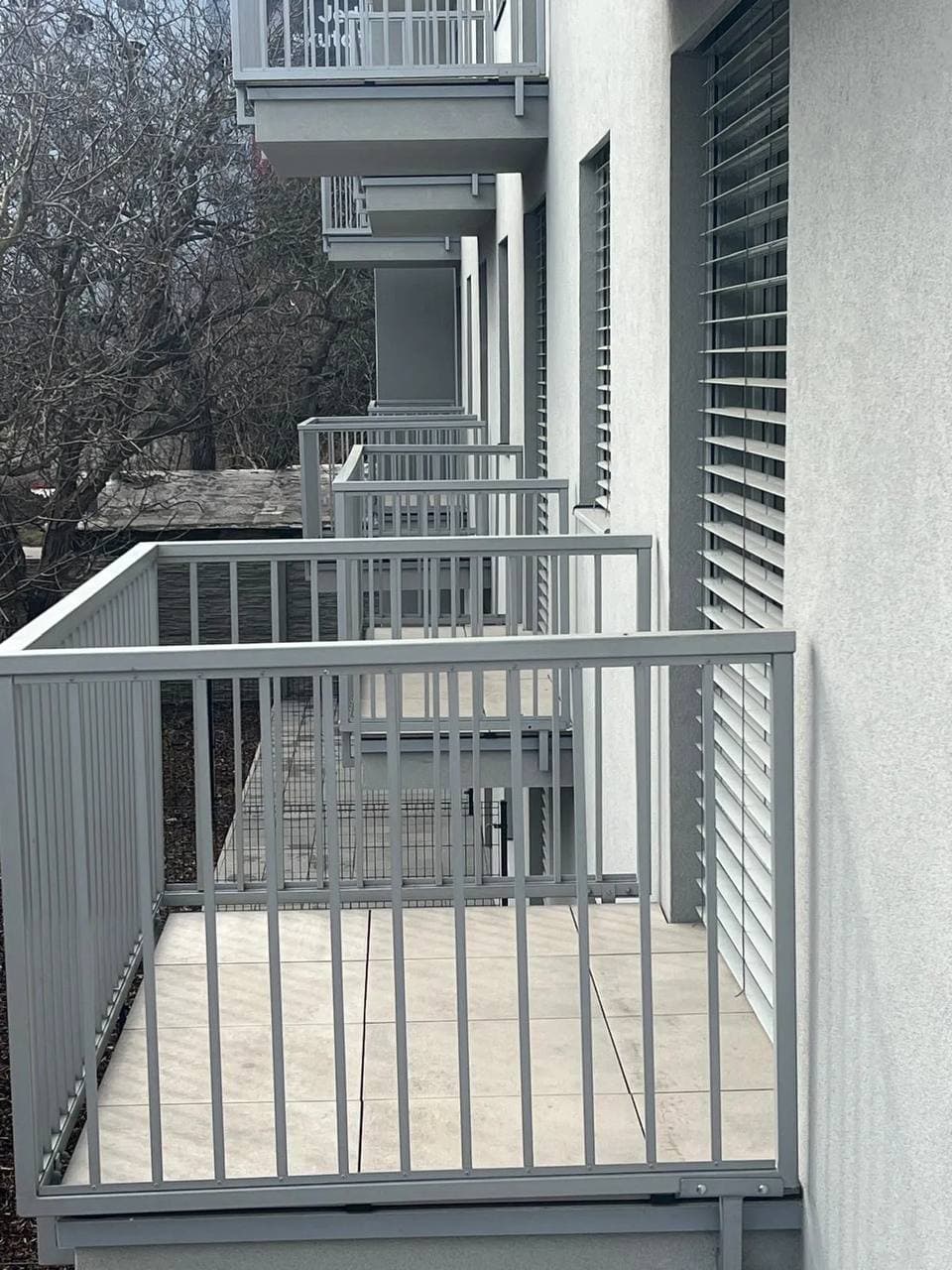 1-room apartment for rent in Bratislava
