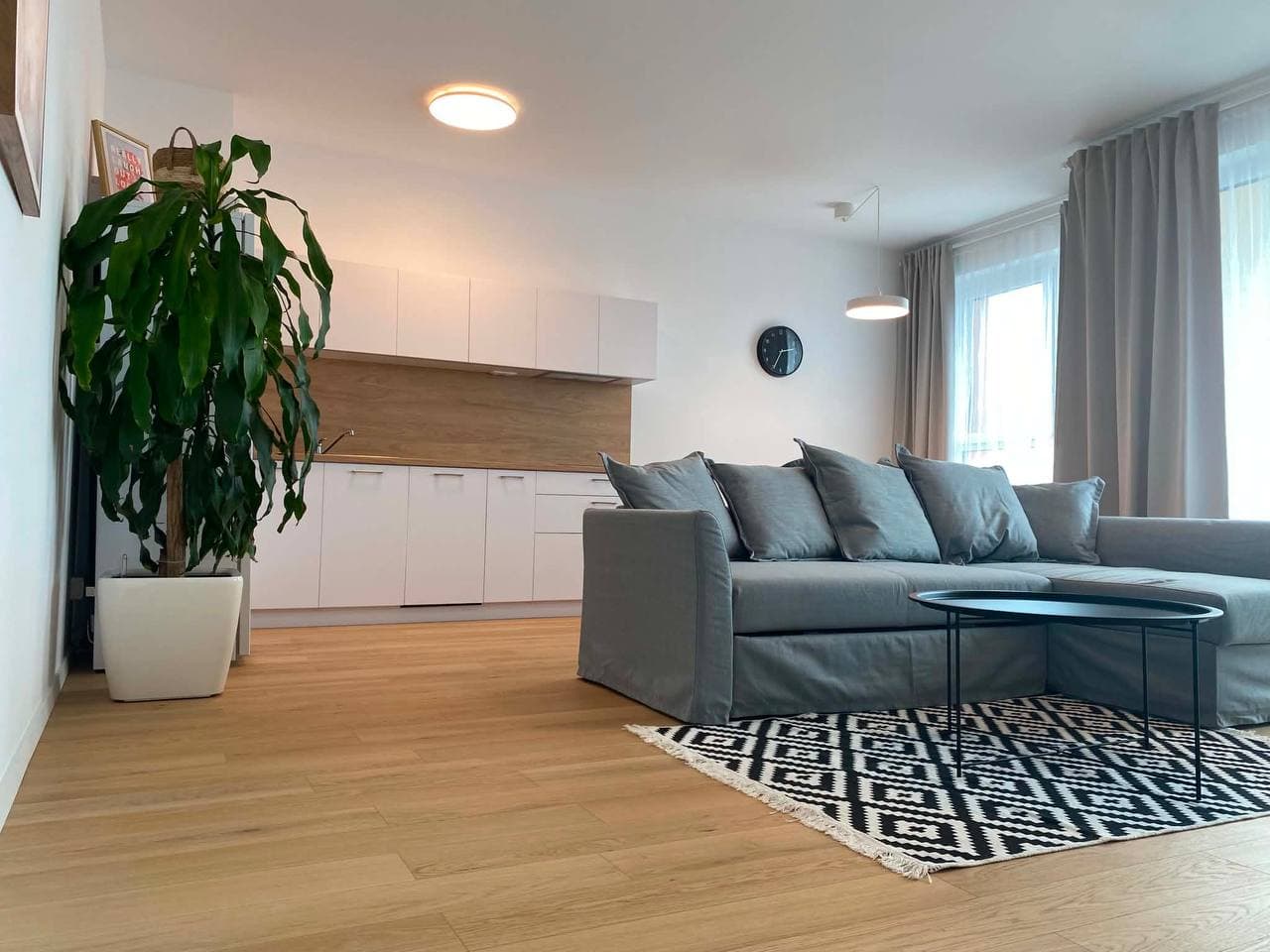 2-room apartment for rent in Bratislava