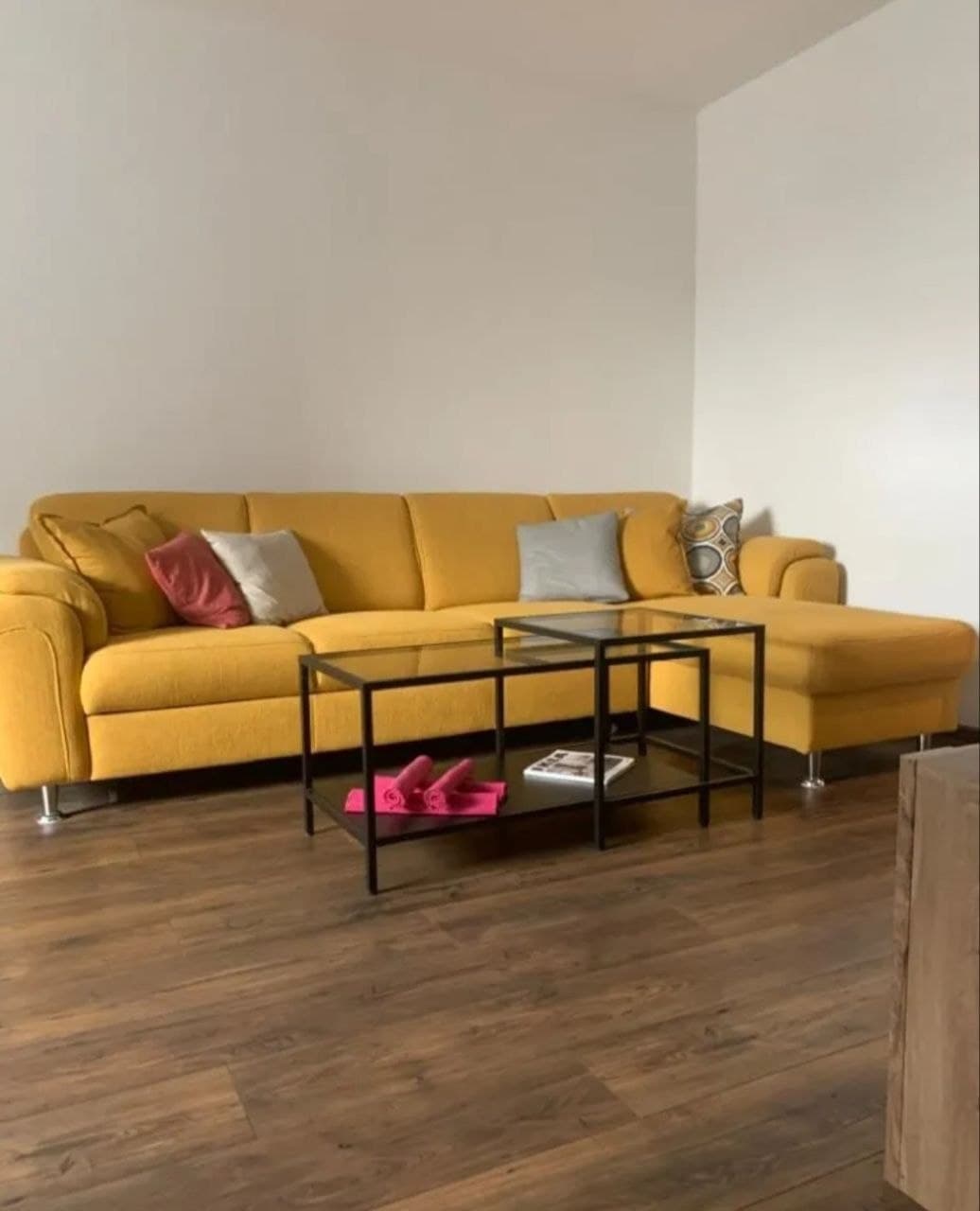 3-room apartment for rent in Bratislava