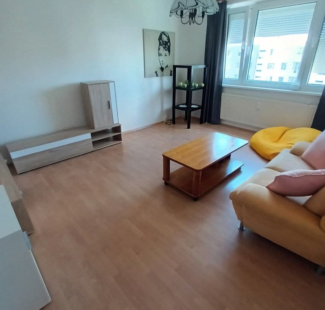 4-room apartment for rent in Bratislava