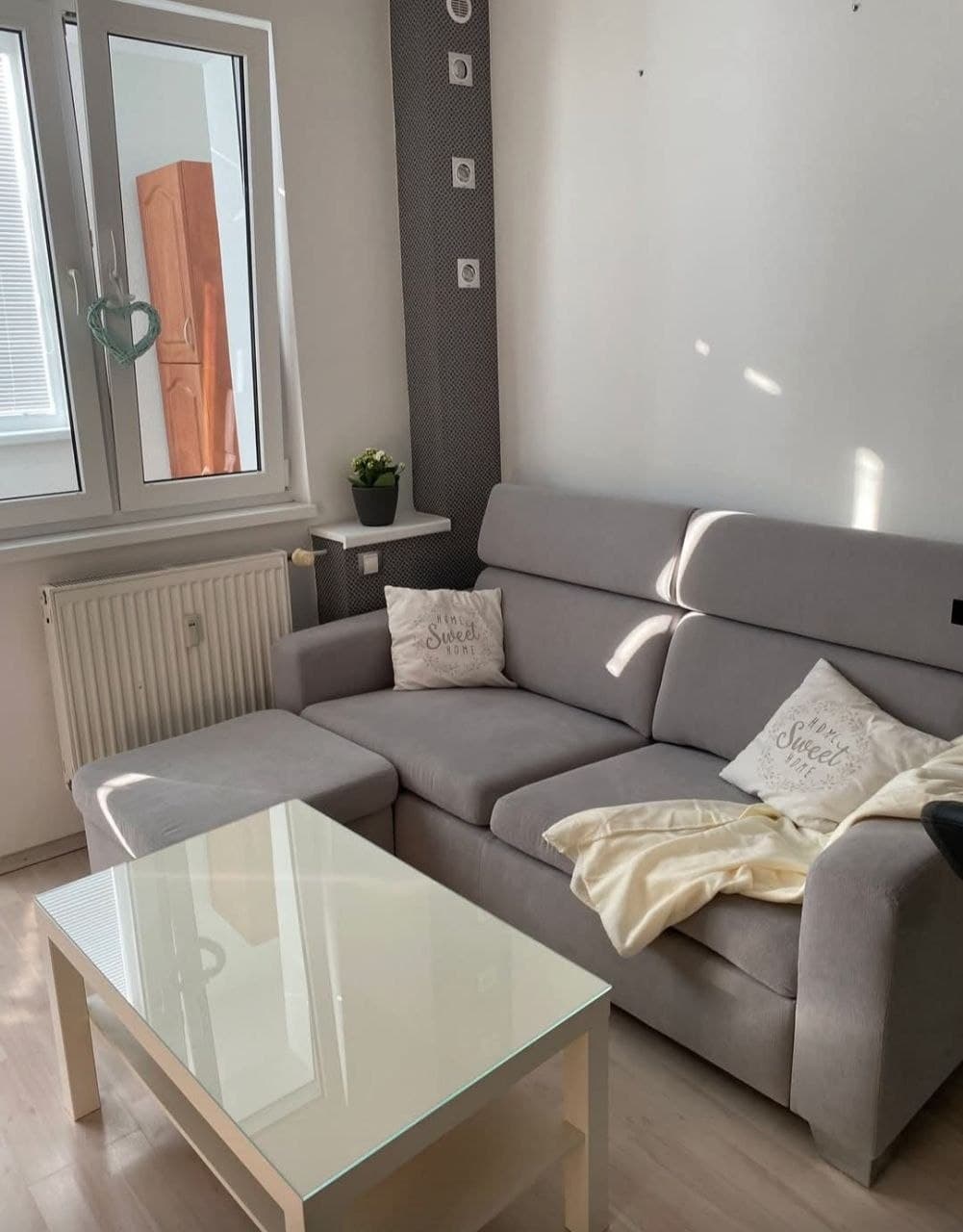 2-room apartment for rent in Bratislava