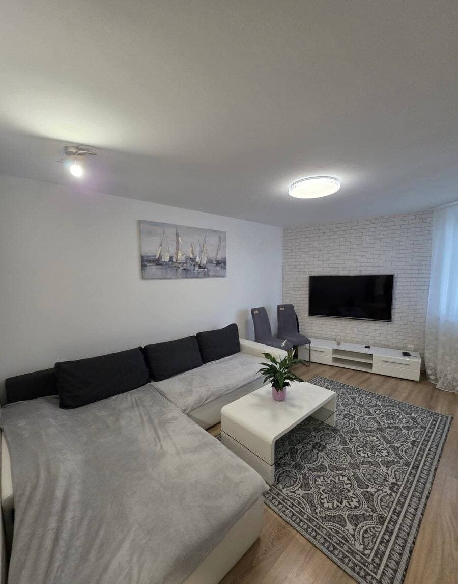 2-room apartment for rent in Bratislava