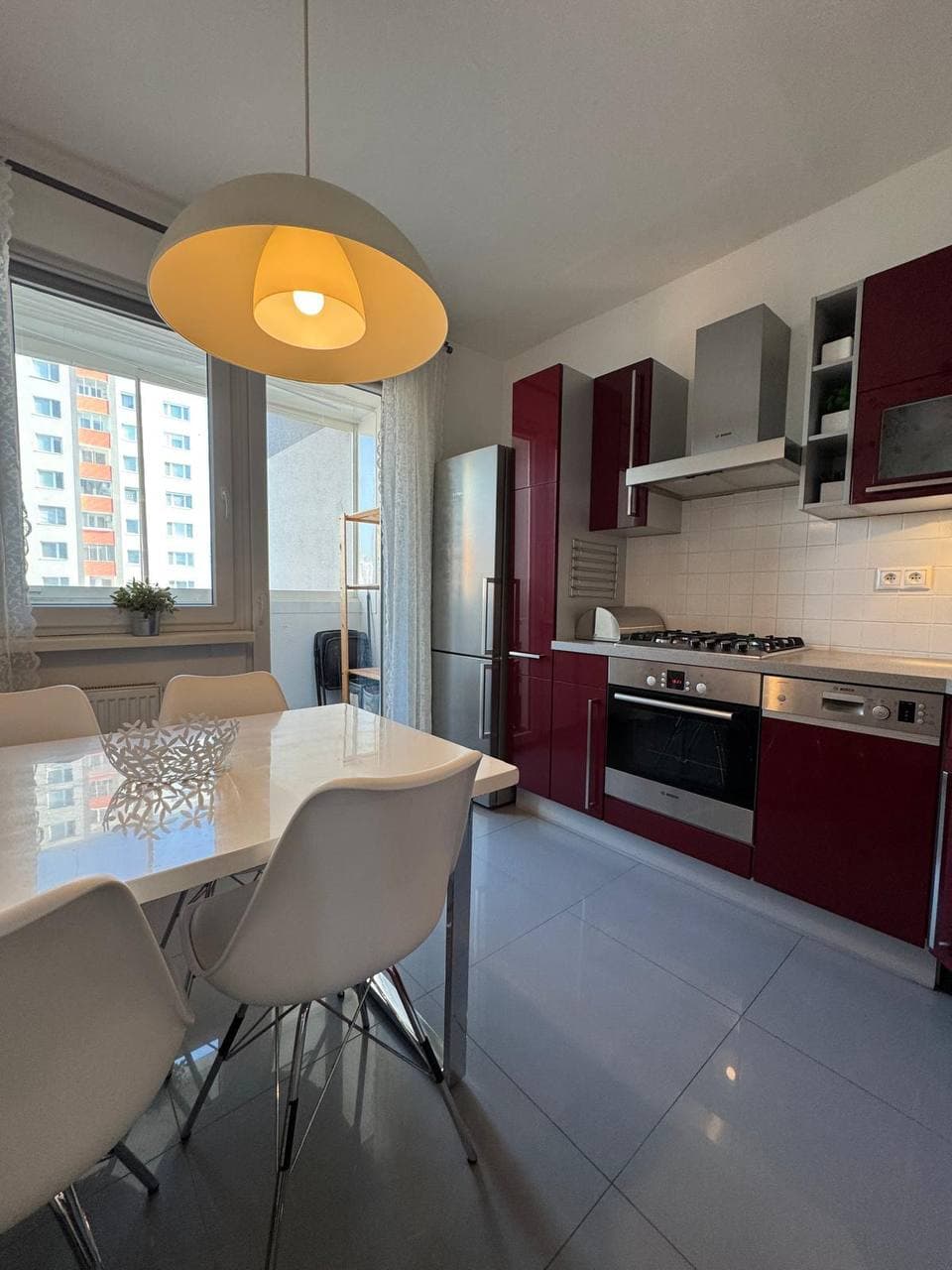 3-room apartment for rent in Bratislava