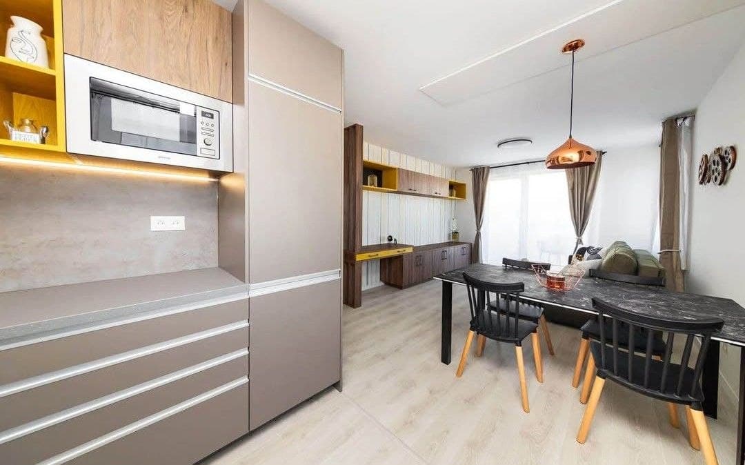 2-izbový byt s loggiou a parkovaním v Rači