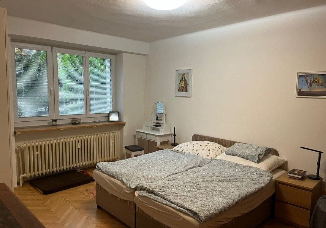 3-izbový byt po rekonštrukcii v Starom Meste v Bratislave