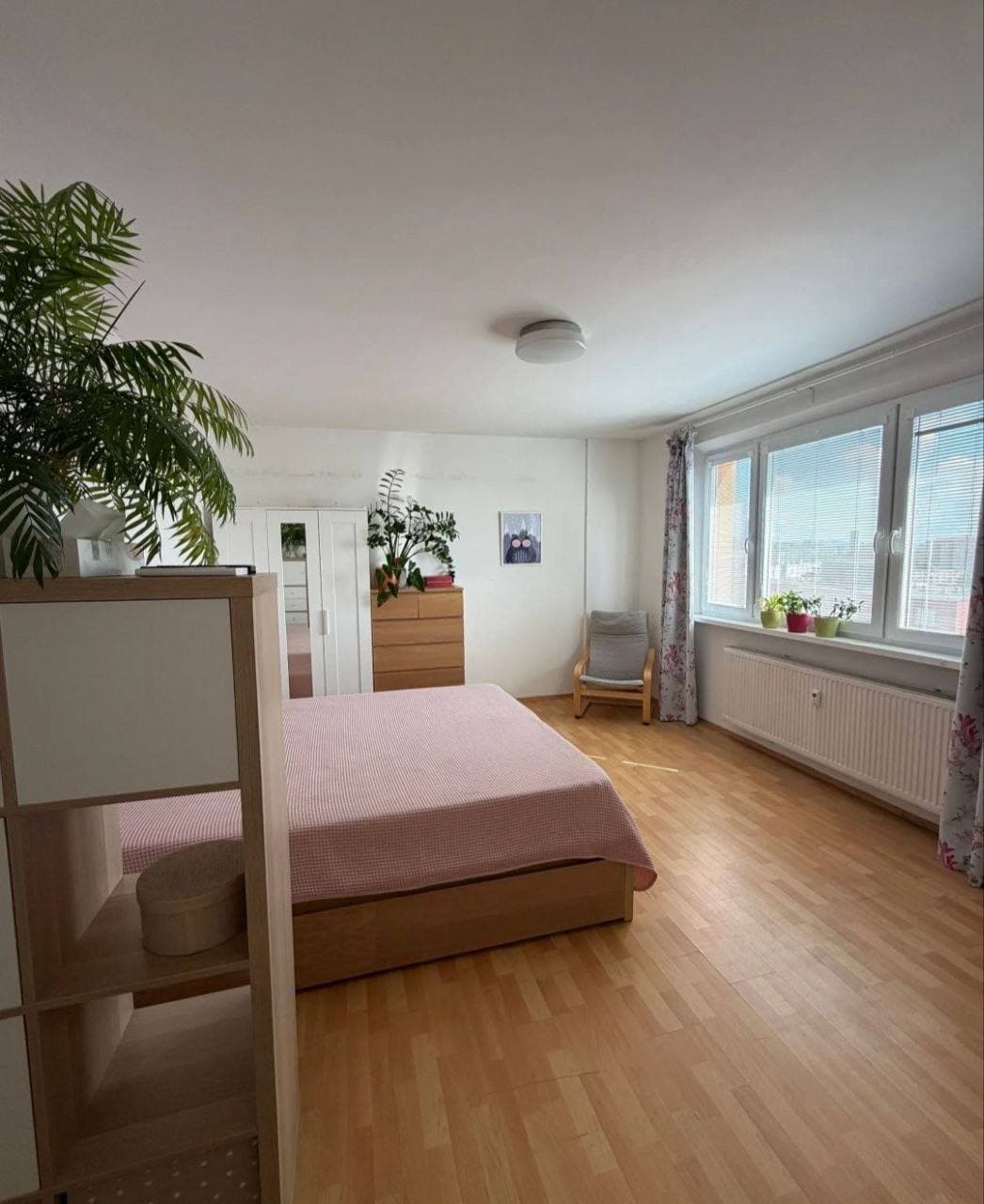 3-room apartment for rent in Bratislava