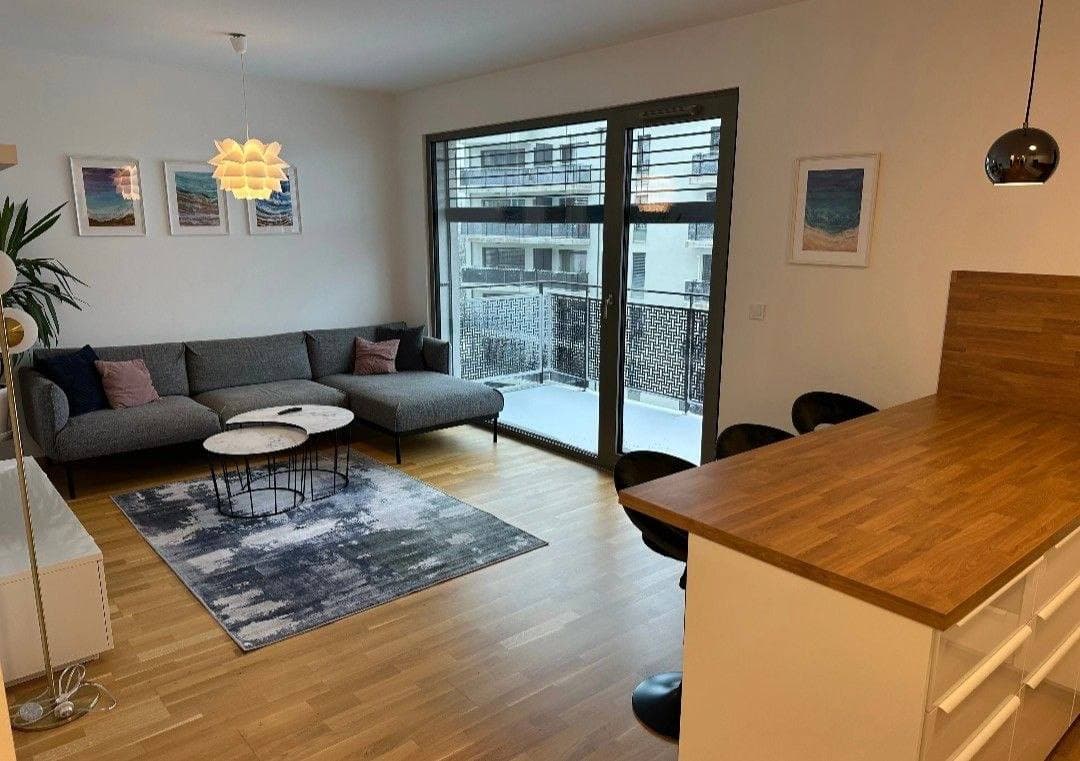 2-room apartment for rent in Bratislava