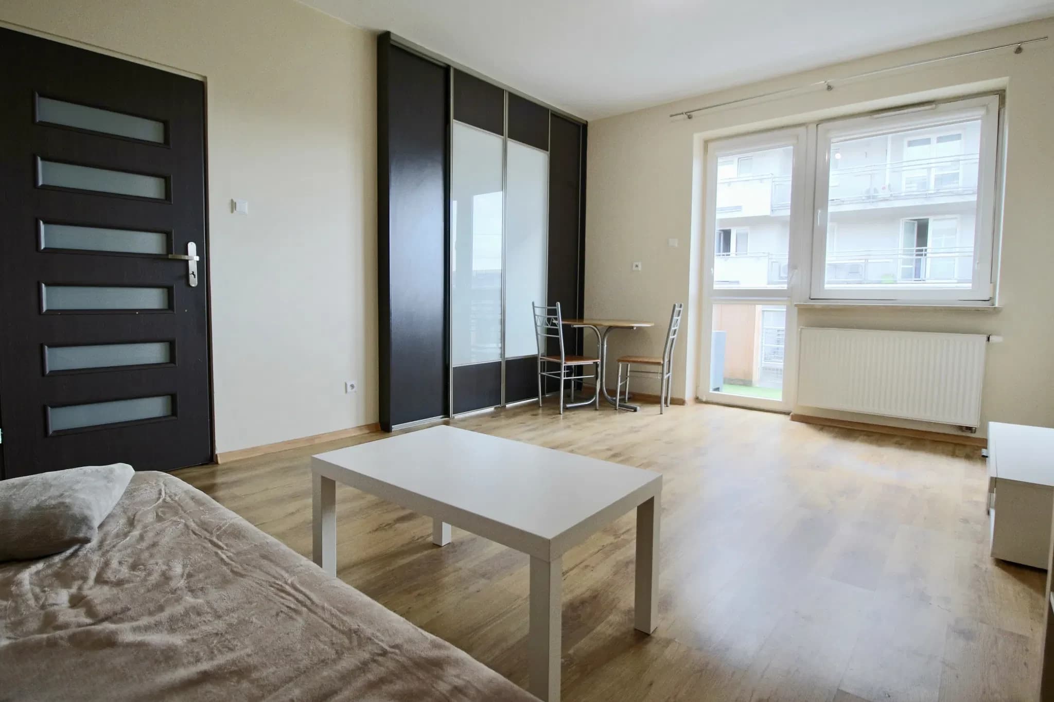 Separate kitchen/2 separate rooms/Ruczaj/Balcony/Available immediately/Pets +