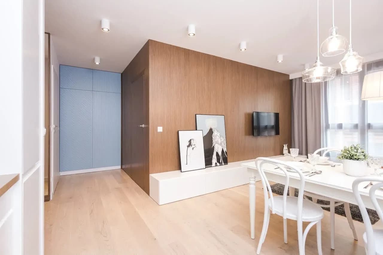 2-room apartment for rent in Kraków
