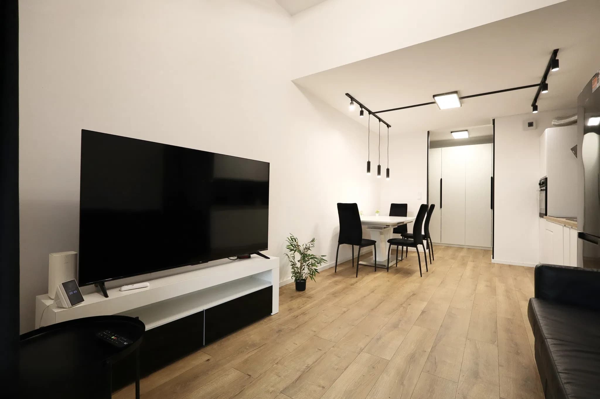4-room apartment for rent in Kraków