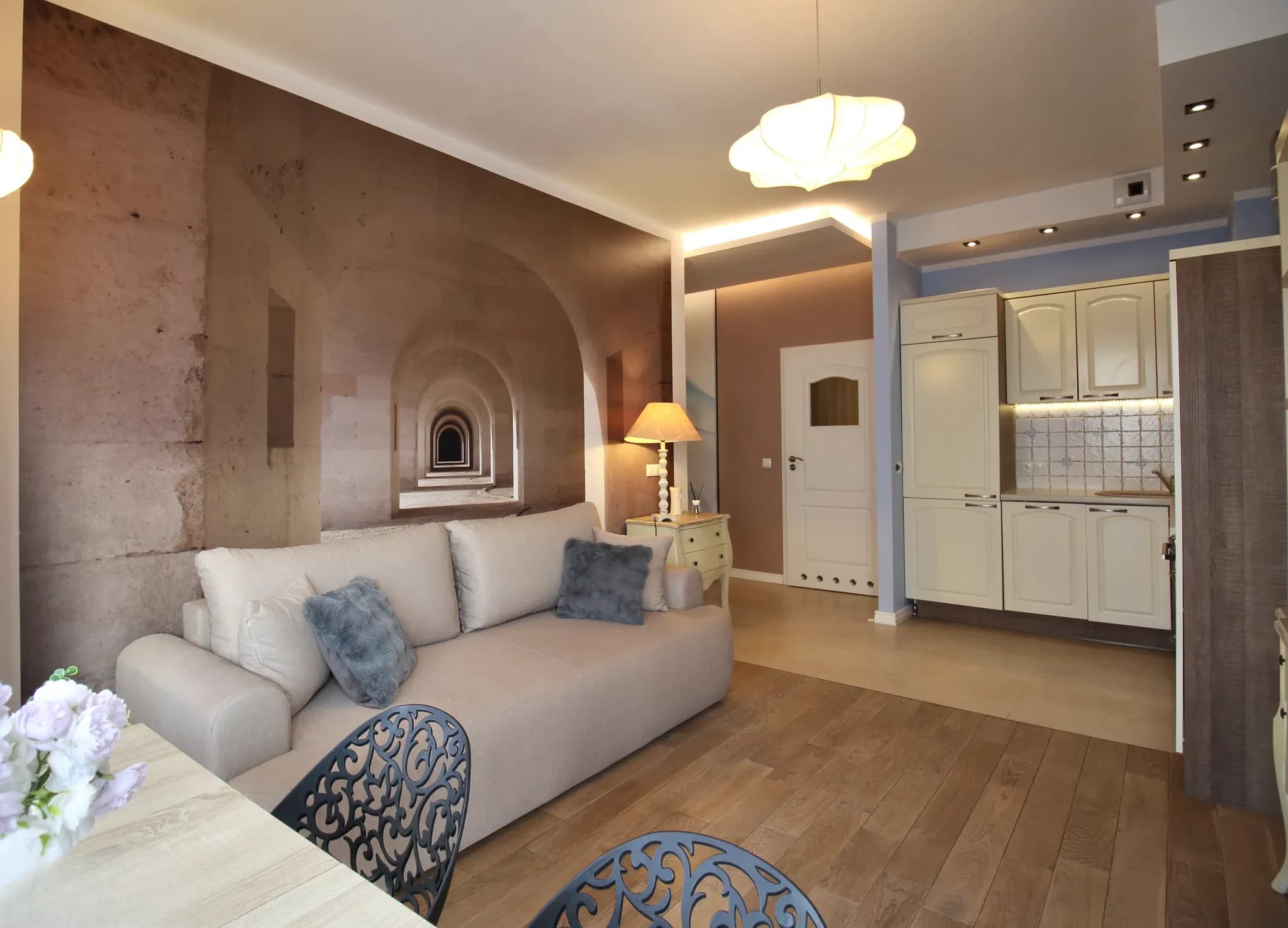 2-room apartment for rent in Wrocław