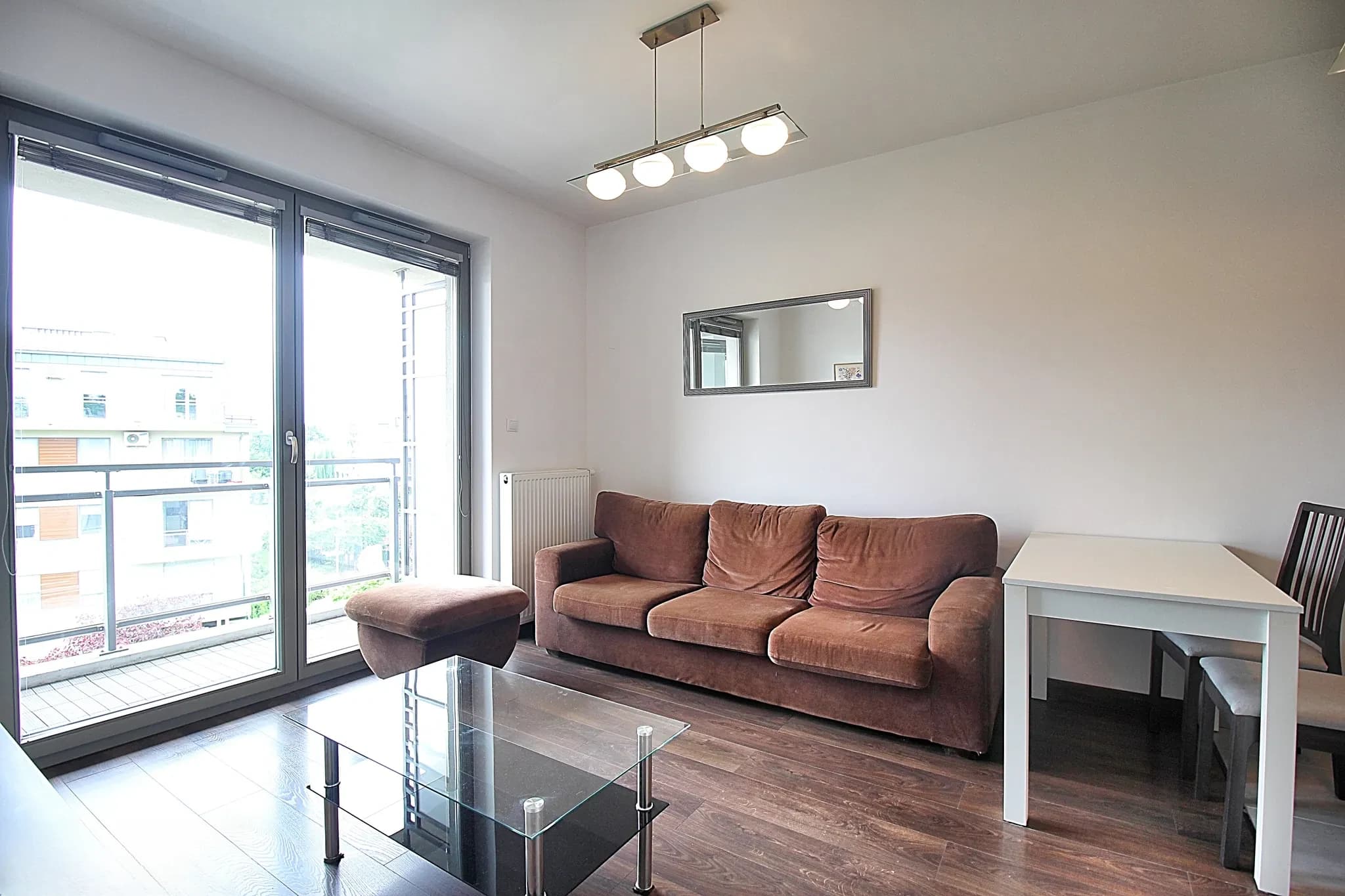 2-room apartment for rent in Wrocław