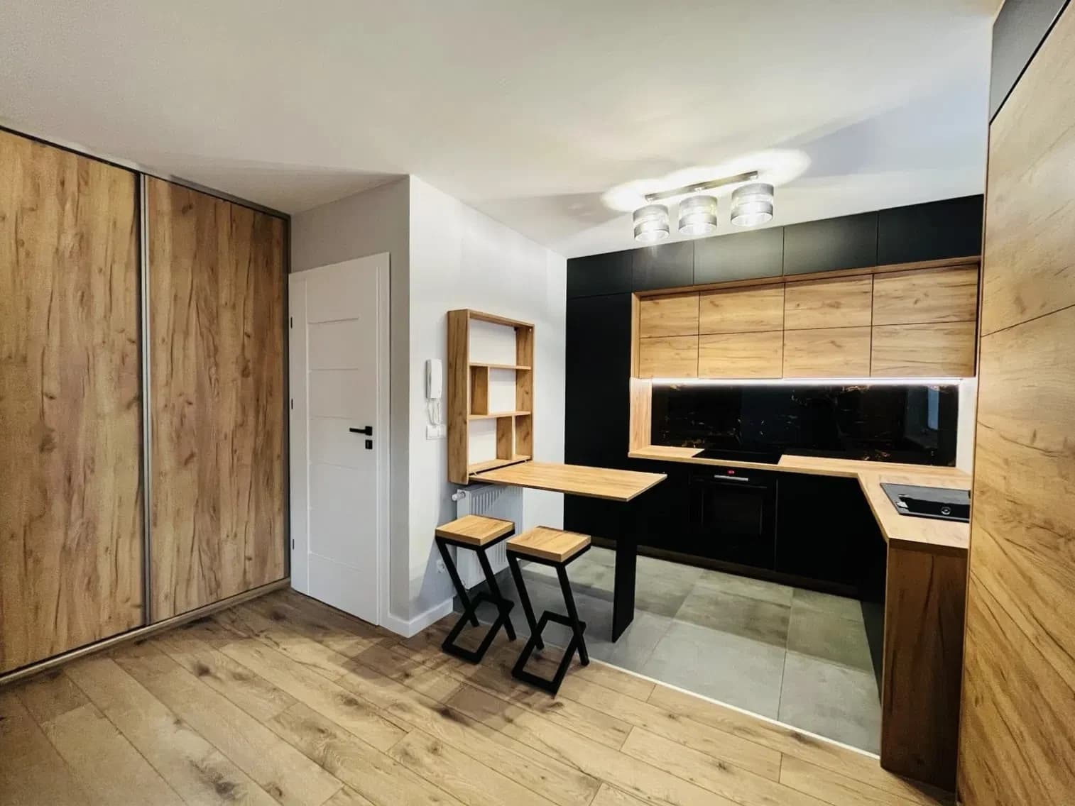 1-room apartment for rent in Wrocław