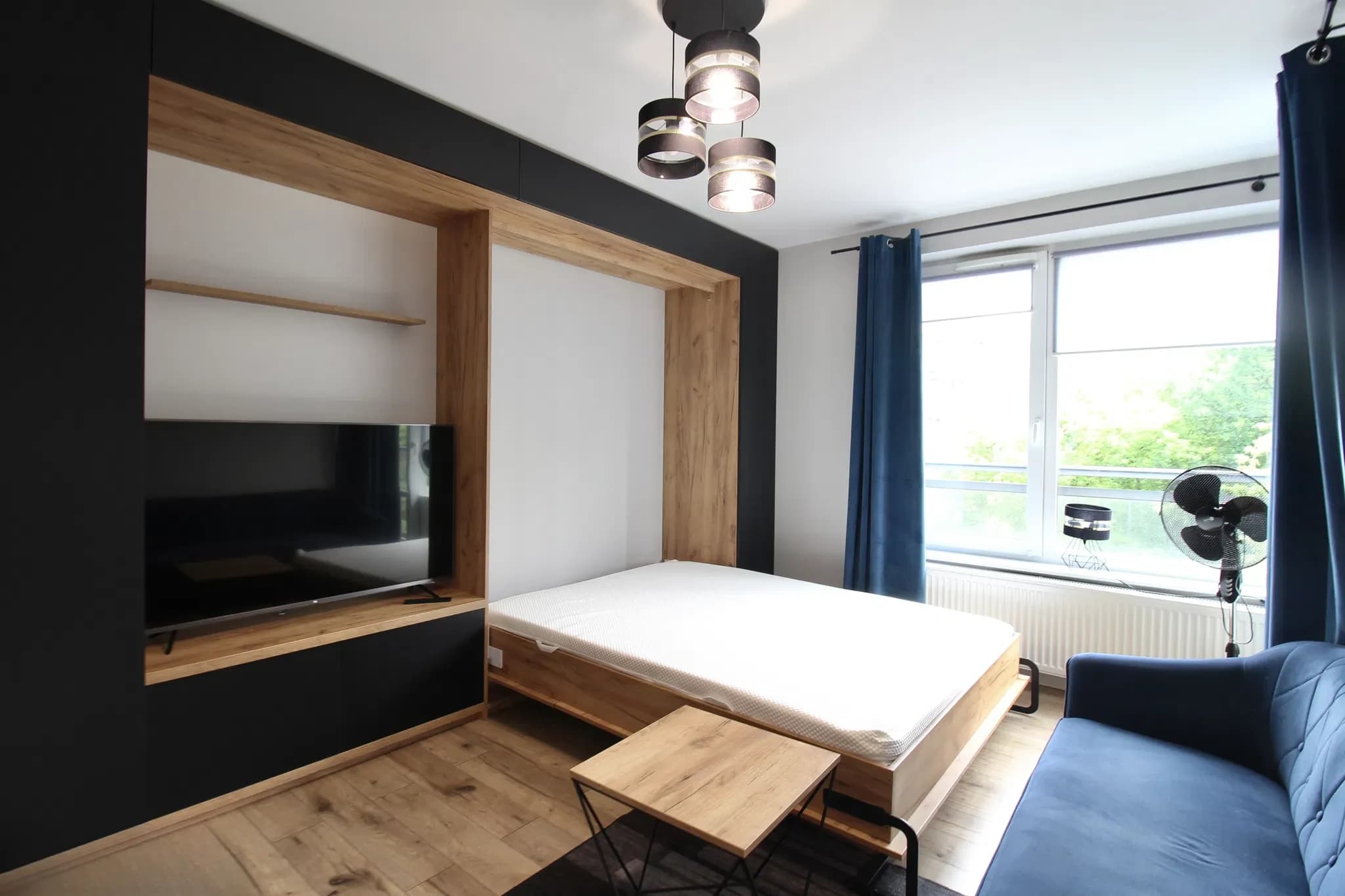 1-room apartment for rent in Wrocław