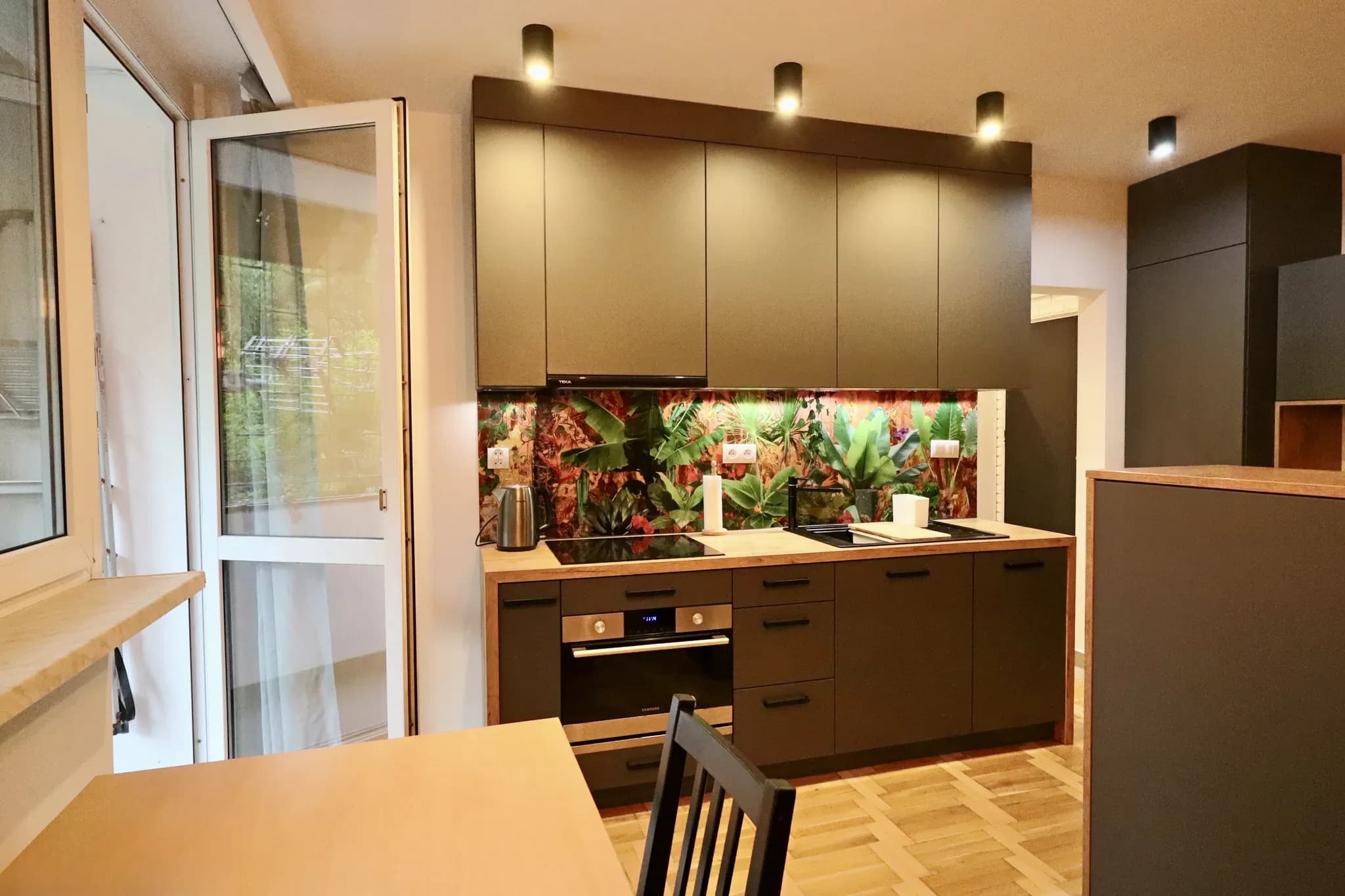 3-room apartment for rent in Kraków