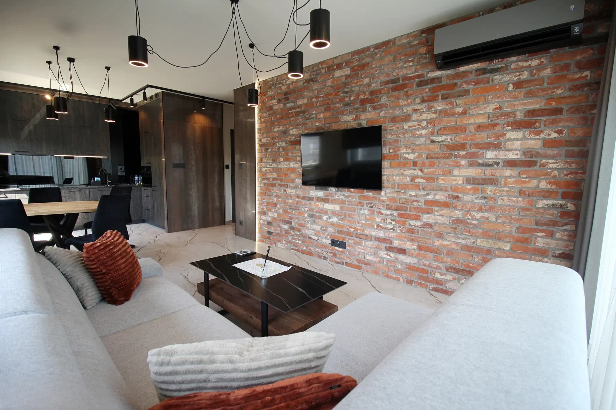 3-room apartment for rent in Wrocław