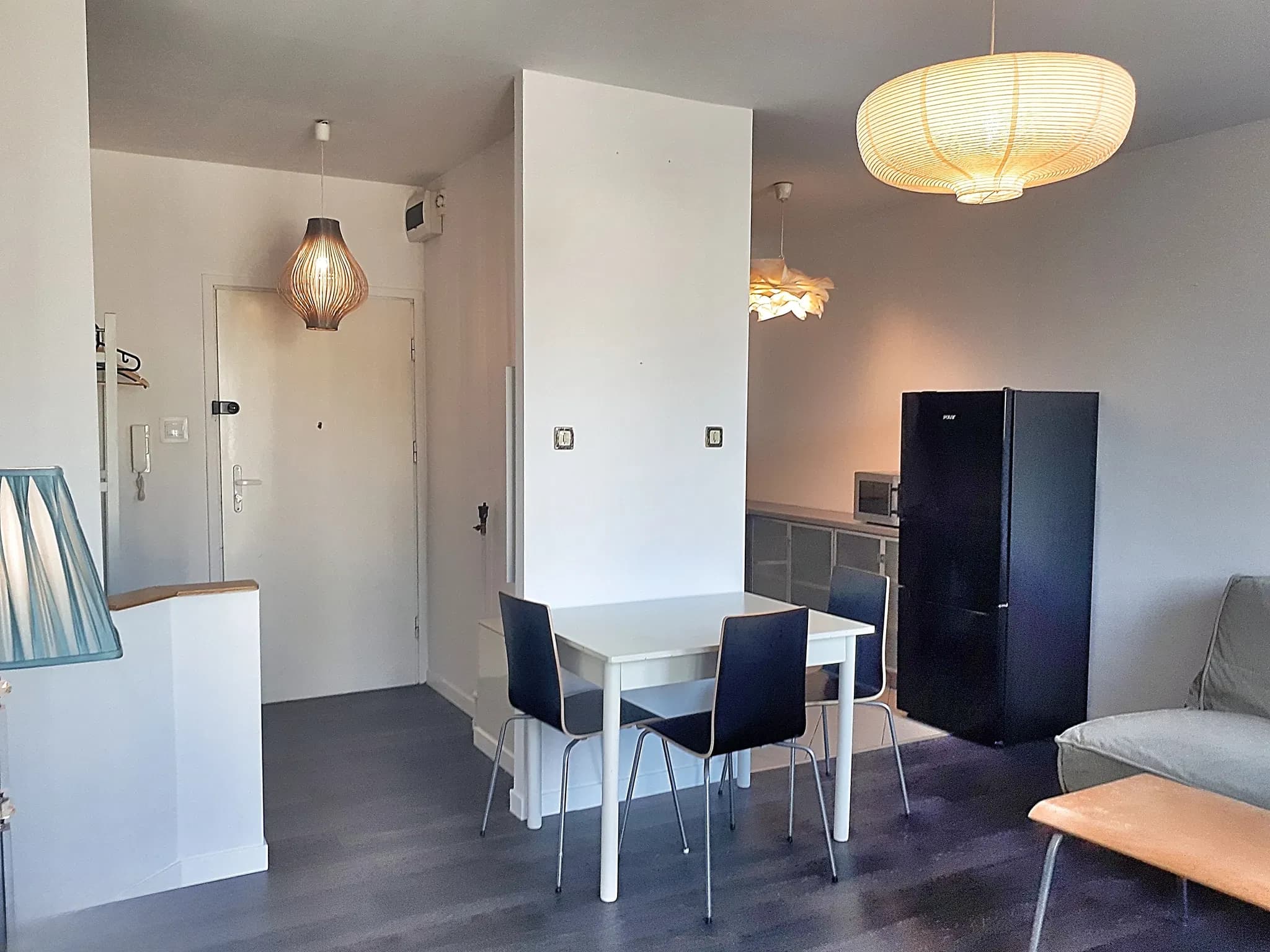 2-room apartment for rent in Wrocław