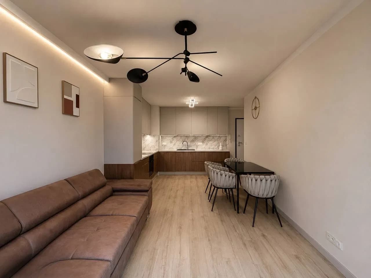 3-room apartment for rent in Warszawa