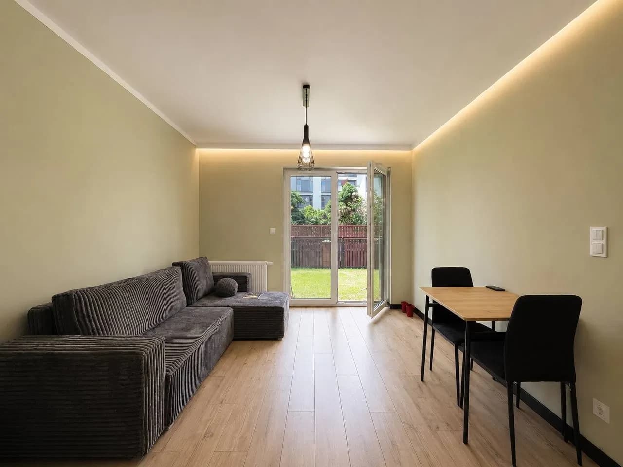 2-room apartment for rent in Warszawa