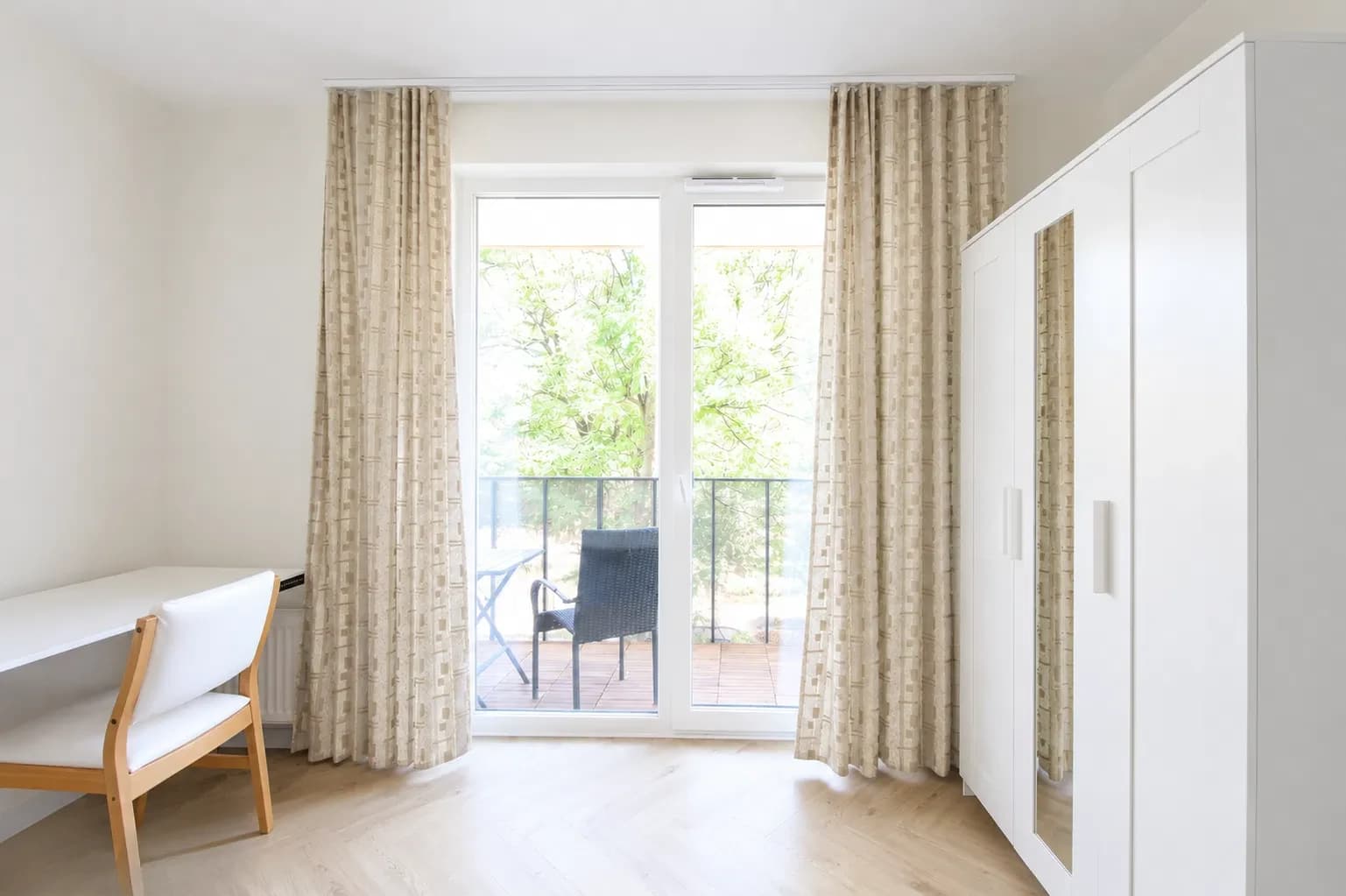 3-room apartment for rent in Wrocław