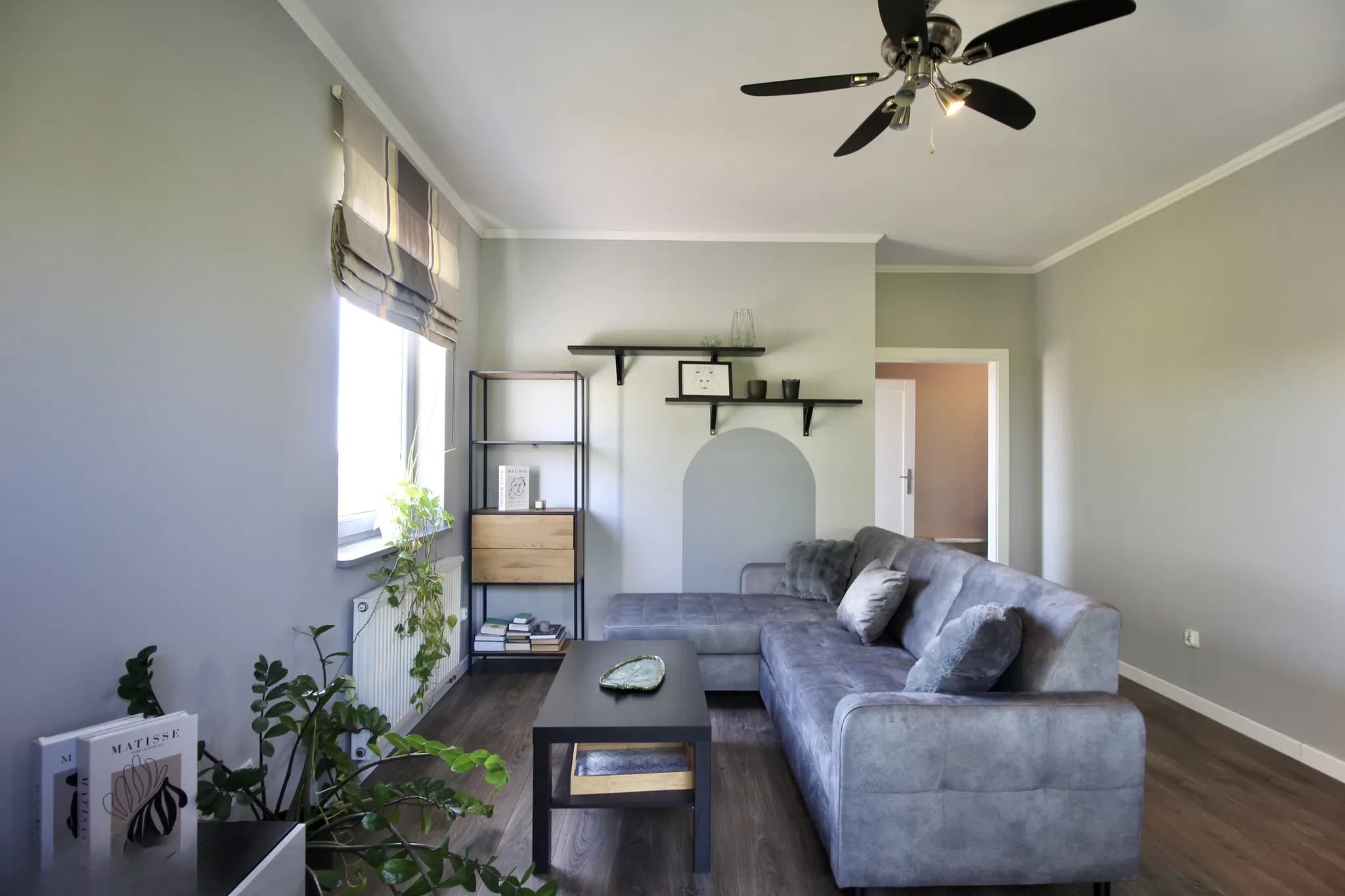 2-room apartment for rent in Wrocław