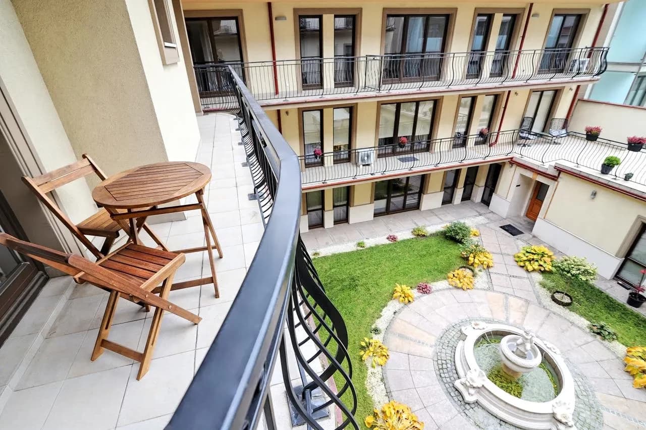2-room apartment for rent in Kraków