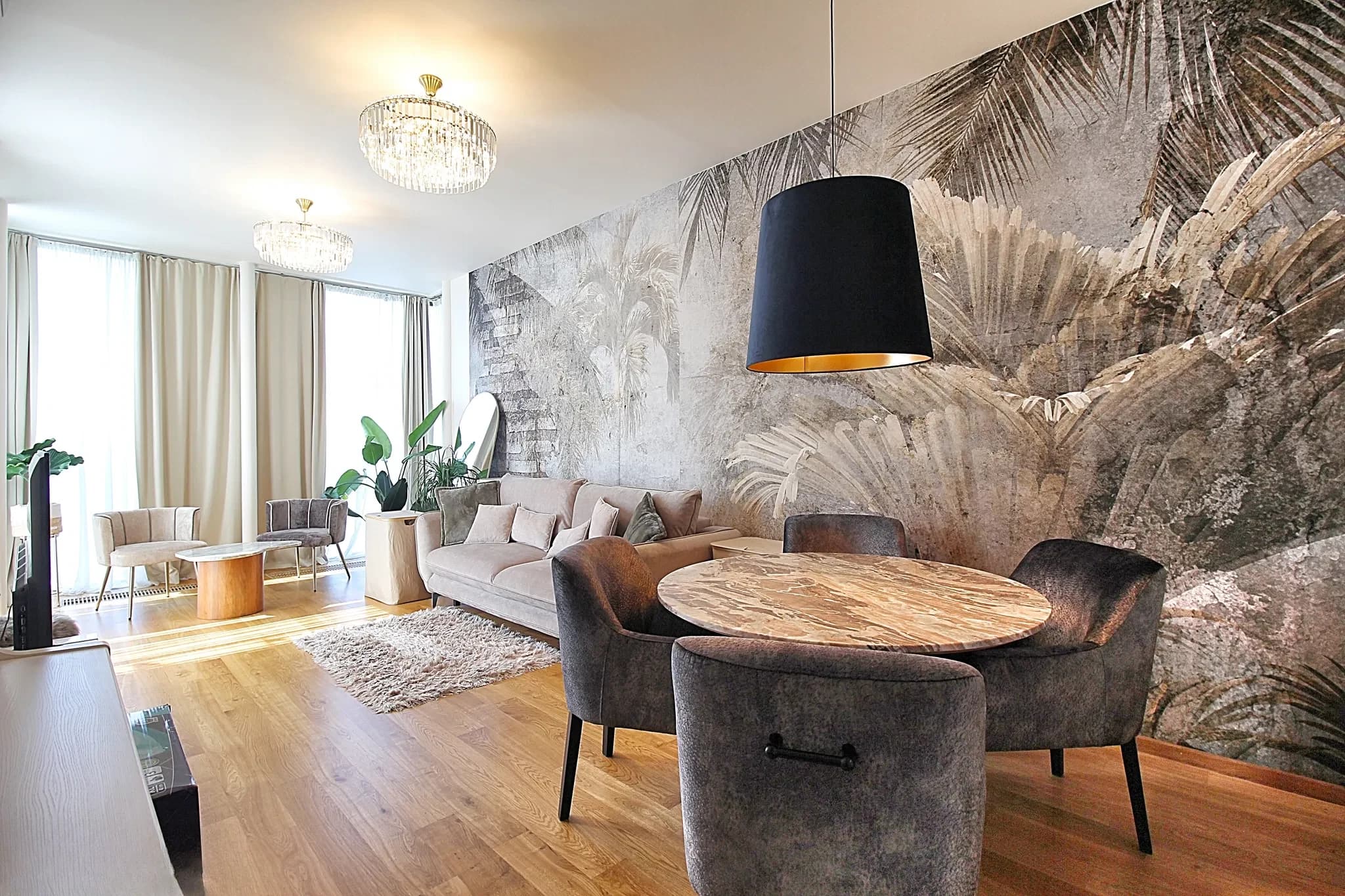 2-room apartment for rent in Wrocław