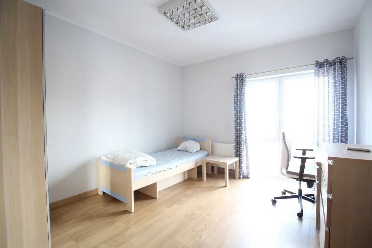 4-room apartment for rent in Wrocław