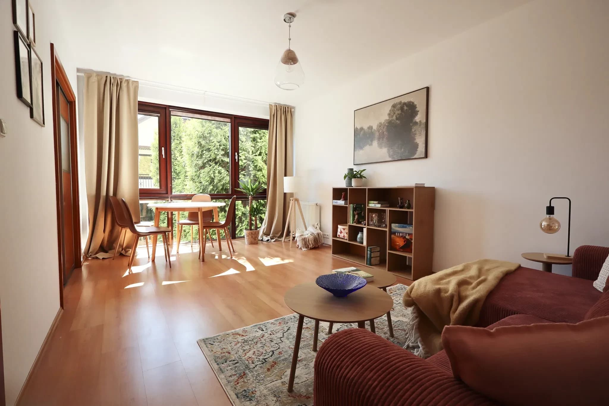 2-room apartment for rent in Kraków
