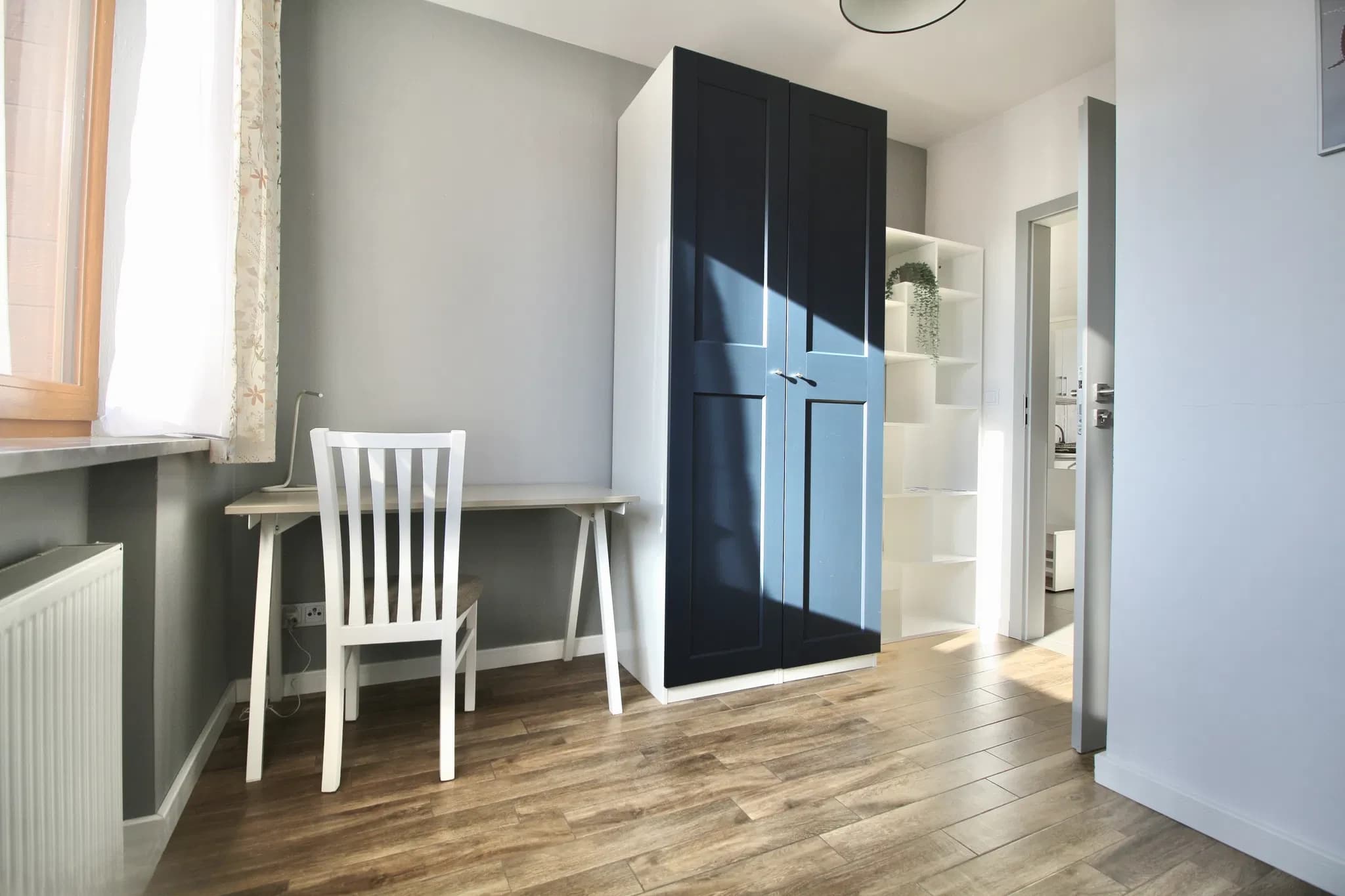 2-room apartment for rent in Kraków