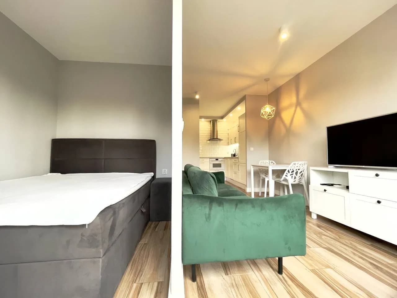 2-room apartment for rent in Wrocław