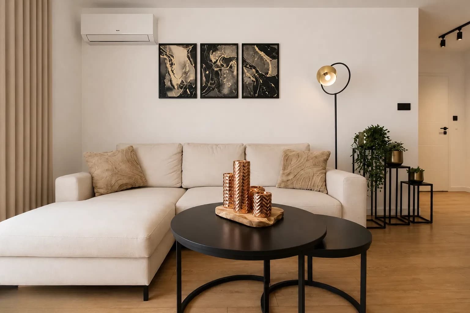 Komfortné 2 izby | 47 m² | Balkón 9 m² | Klimatizácia